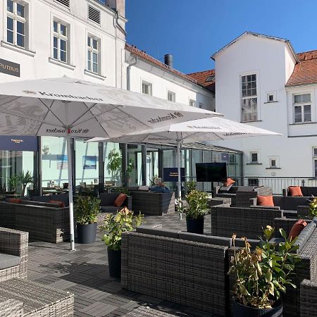 Parkhotel Putbus - Renoviert Seit Februar 2025 Zewnętrze zdjęcie