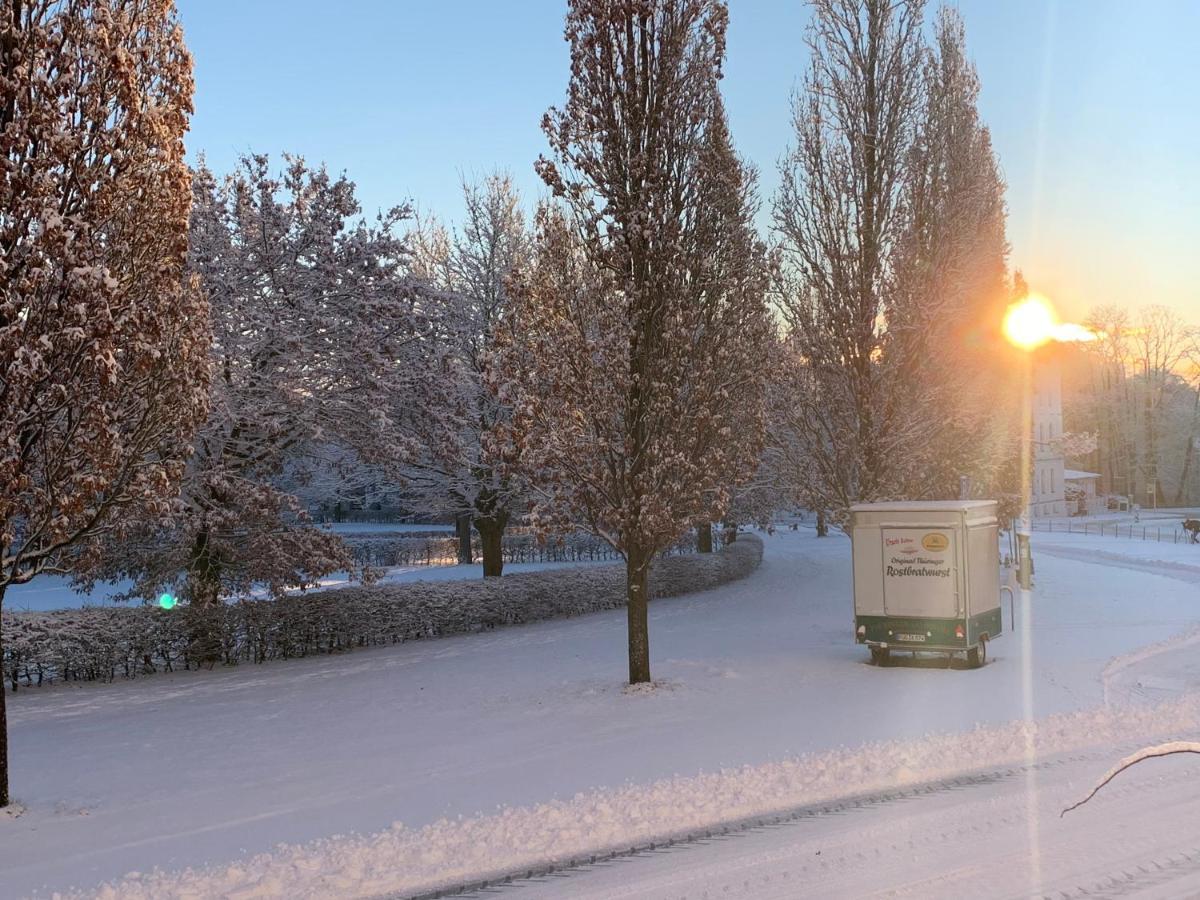 Parkhotel Putbus - Renoviert Seit Februar 2025 Zewnętrze zdjęcie