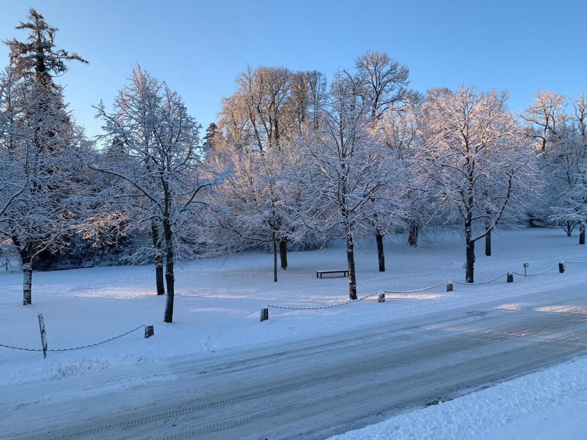Parkhotel Putbus - Renoviert Seit Februar 2025 Zewnętrze zdjęcie