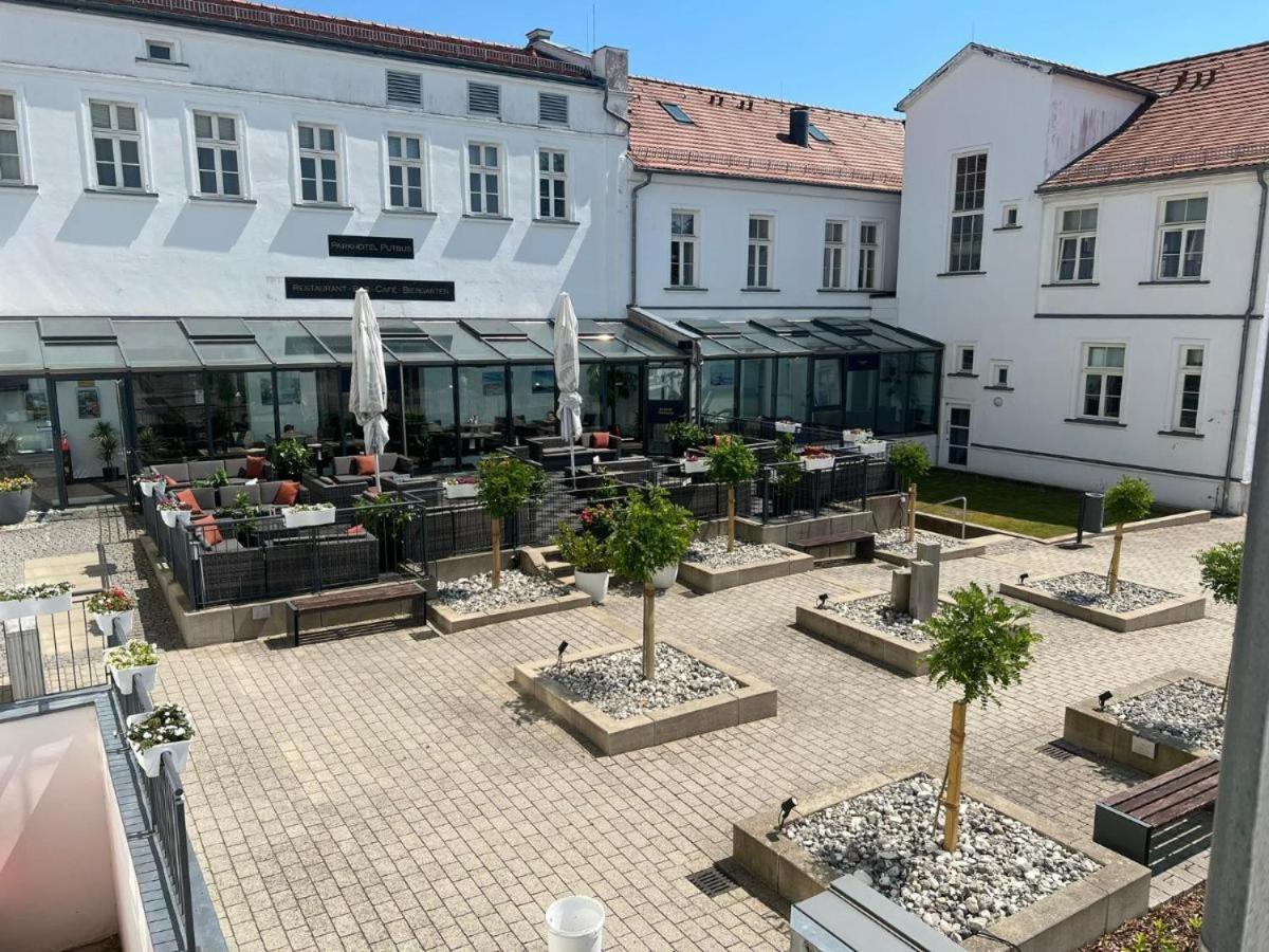 Parkhotel Putbus - Renoviert Seit Februar 2025 Zewnętrze zdjęcie