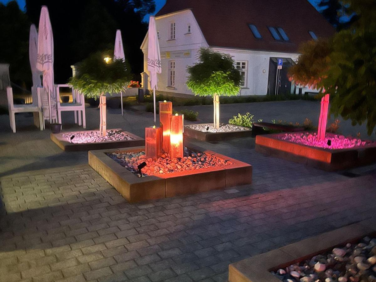 Parkhotel Putbus - Renoviert Seit Februar 2025 Zewnętrze zdjęcie
