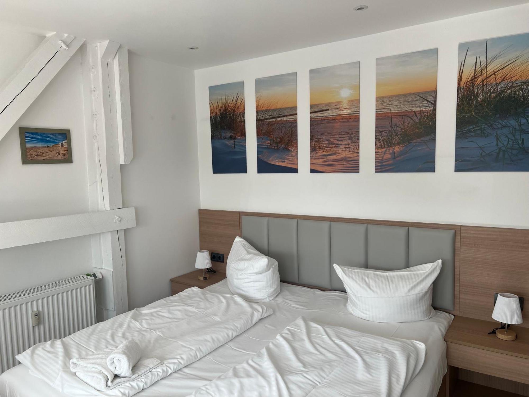 Parkhotel Putbus - Renoviert Seit Februar 2025 Zewnętrze zdjęcie