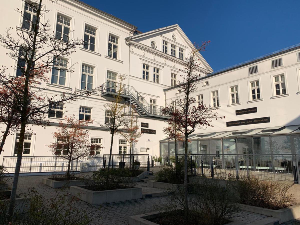 Parkhotel Putbus - Renoviert Seit Februar 2025 Zewnętrze zdjęcie