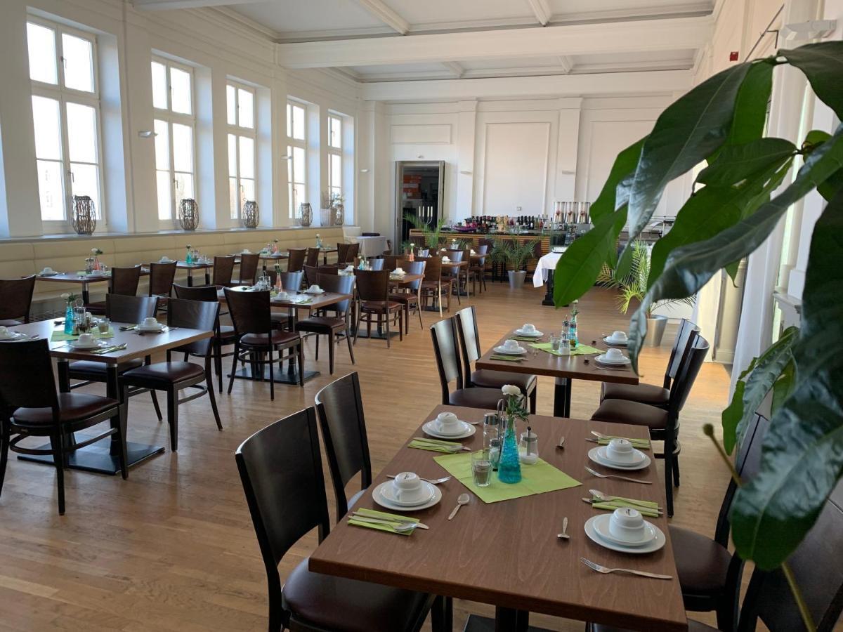 Parkhotel Putbus - Renoviert Seit Februar 2025 Zewnętrze zdjęcie