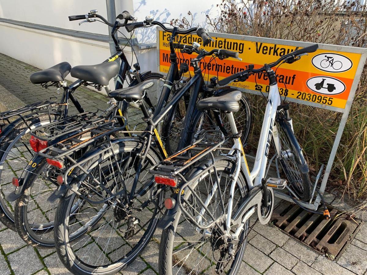 Parkhotel Putbus - Renoviert Seit Februar 2025 Zewnętrze zdjęcie