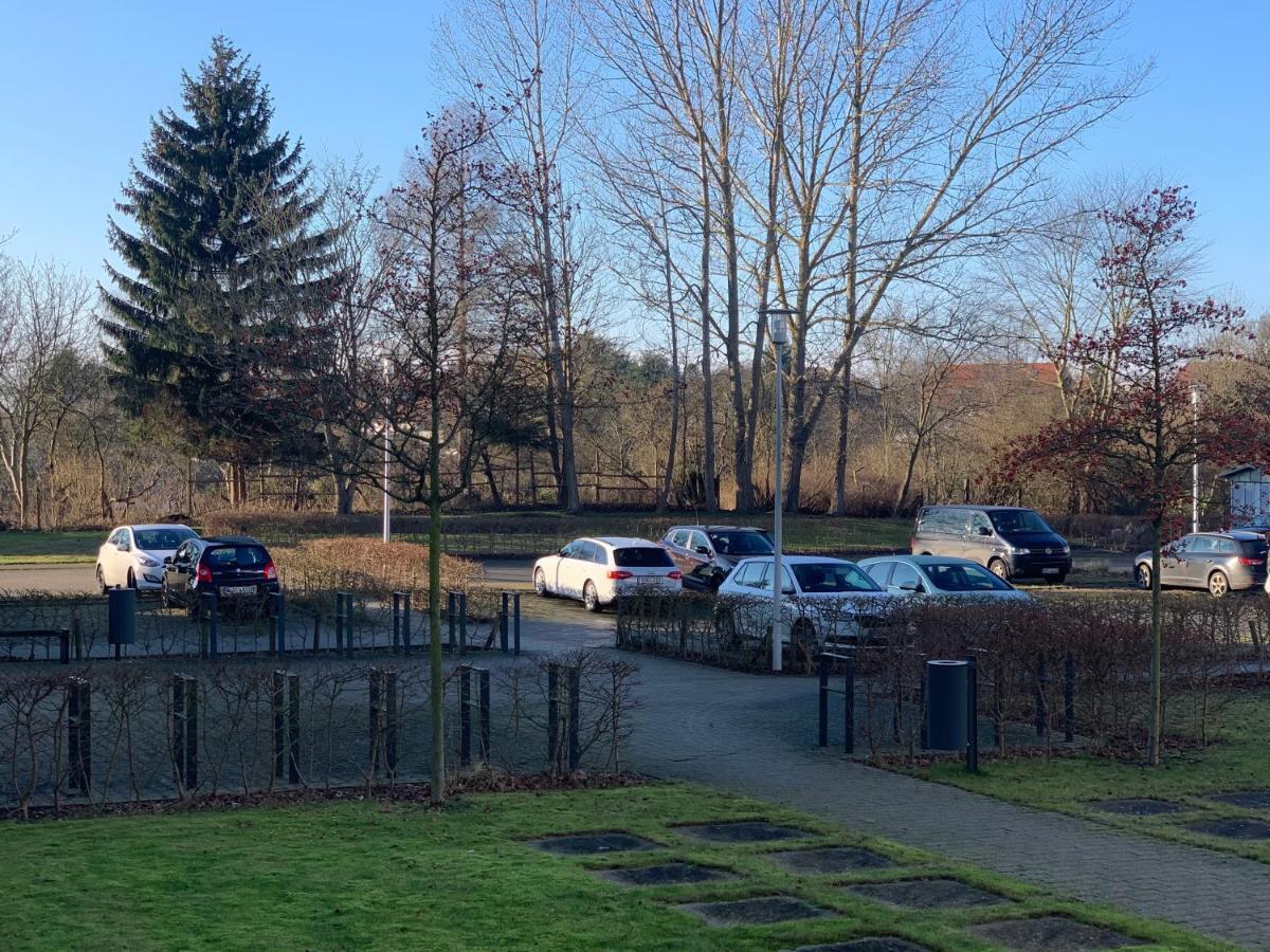 Parkhotel Putbus - Renoviert Seit Februar 2025 Zewnętrze zdjęcie