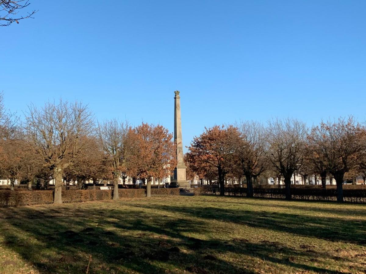 Parkhotel Putbus - Renoviert Seit Februar 2025 Zewnętrze zdjęcie