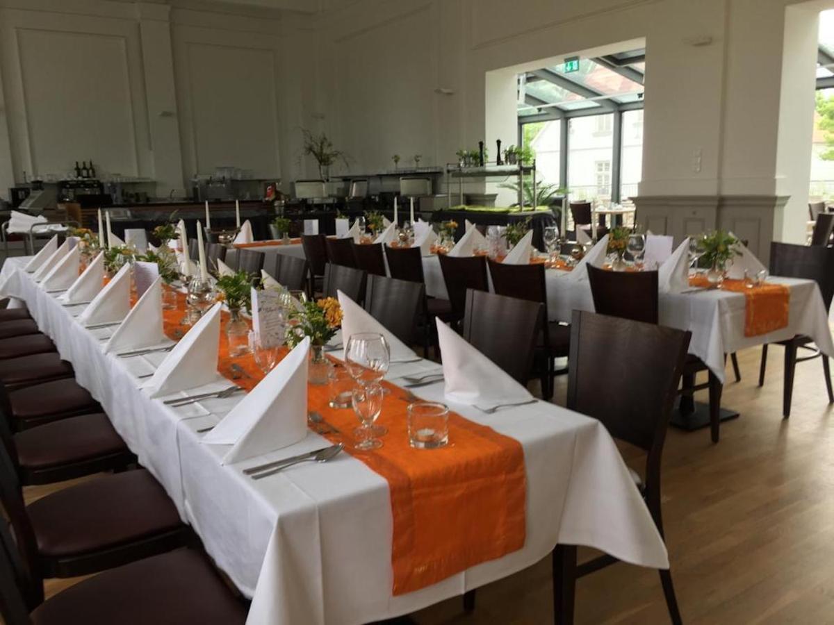 Parkhotel Putbus - Renoviert Seit Februar 2025 Zewnętrze zdjęcie