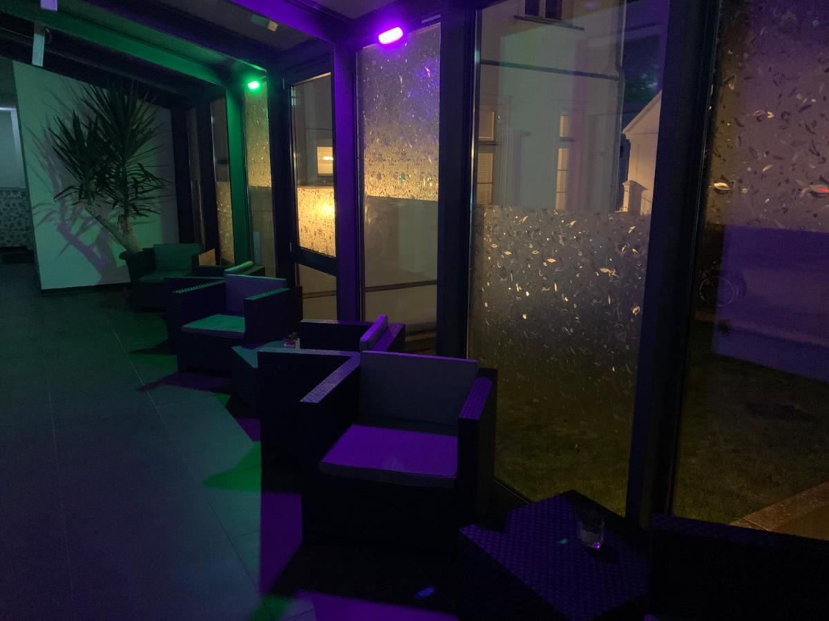 Parkhotel Putbus - Renoviert Seit Februar 2025 Zewnętrze zdjęcie