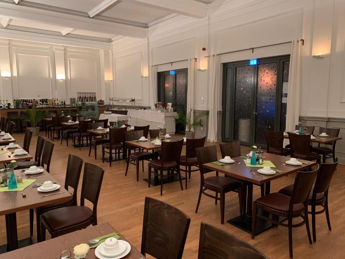Parkhotel Putbus - Renoviert Seit Februar 2025 Zewnętrze zdjęcie