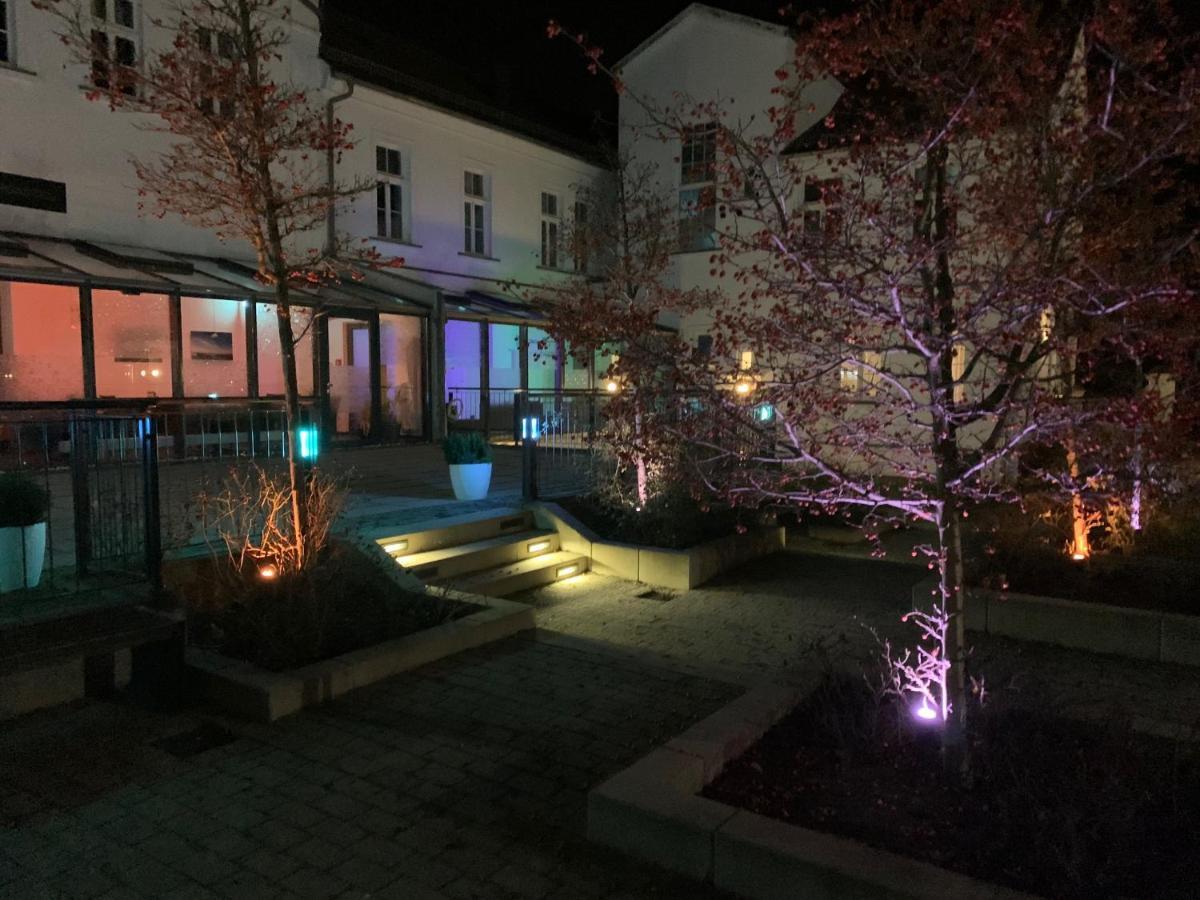 Parkhotel Putbus - Renoviert Seit Februar 2025 Zewnętrze zdjęcie